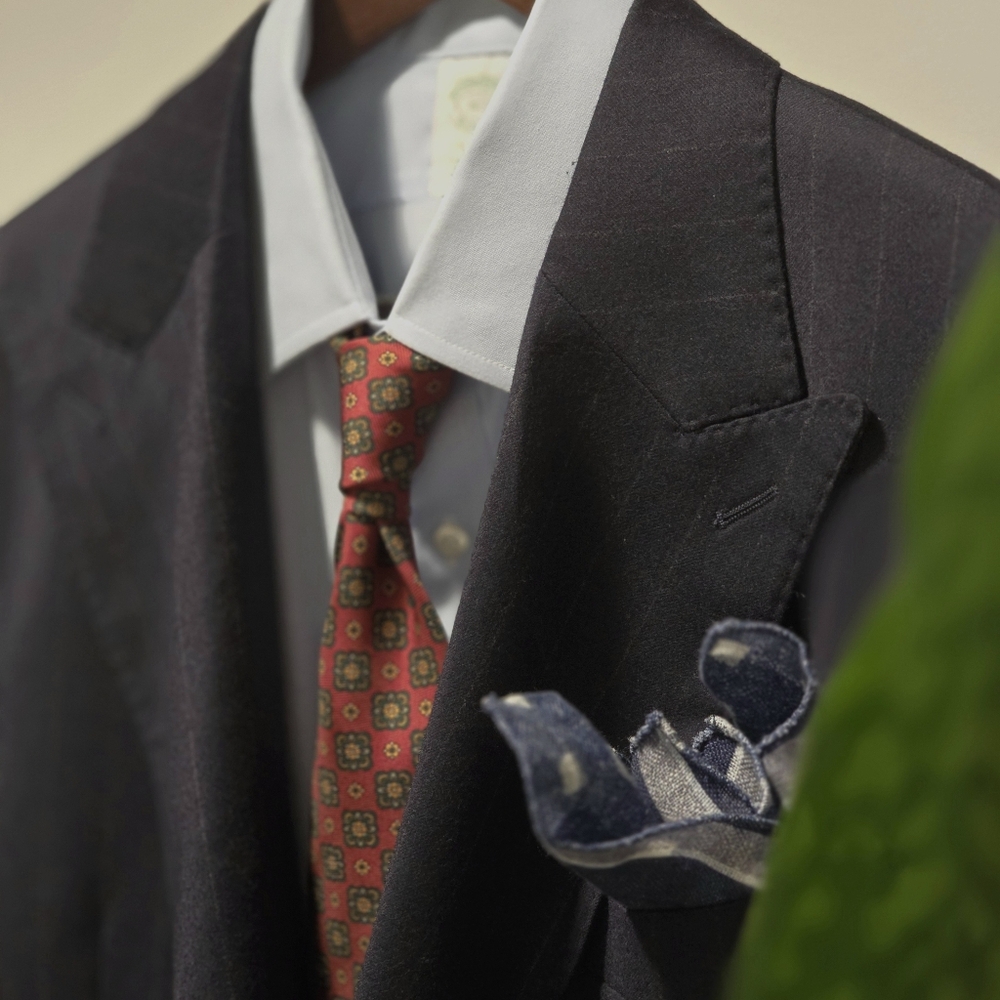 Classic Men Dress Shirt